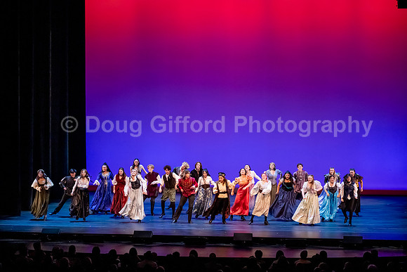 Orange County School of the Arts Foundation Proudly Presents - Season Finale 2023