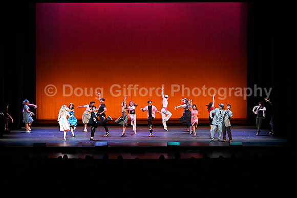 Orange County School of the Arts Season Finale 2022
