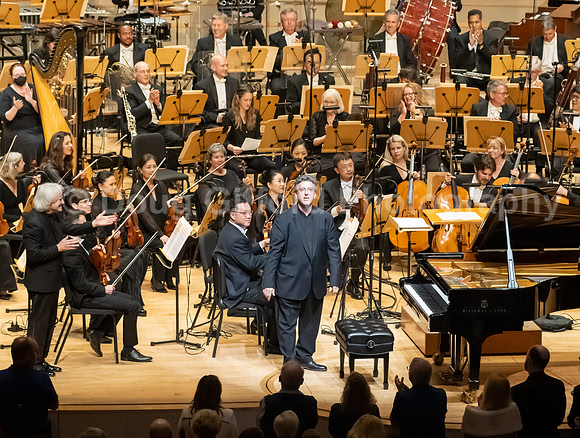 Pacific Symphony "Gershwin's Rhapsody - Concert, Party & Silent Film"