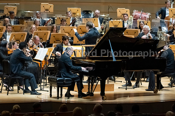 Pacific Symphony - Grieg Piano Concerto