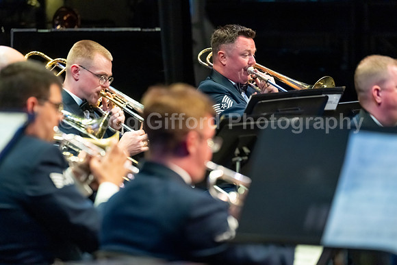 United States Air Force Band of the Golden West