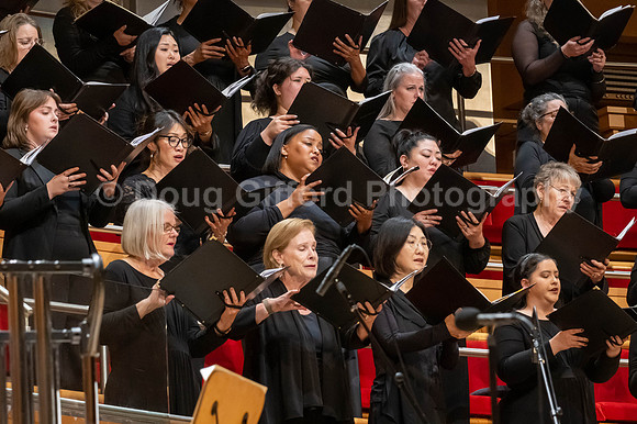 Pacific Chorale Opening Night of the 59th Season - Carmina Burana