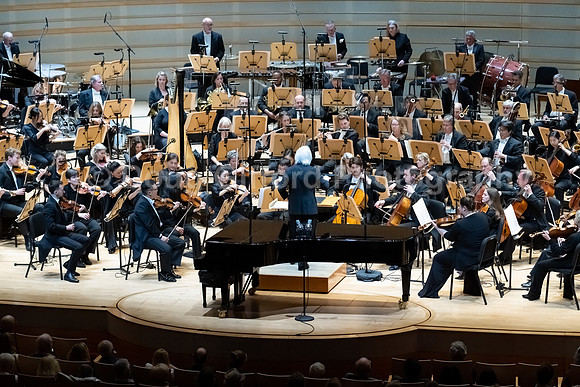 Pacific Symphony "Gershwin's Rhapsody - Concert, Party & Silent Film"