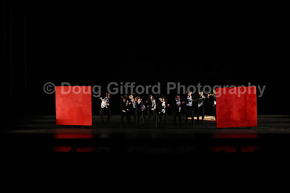 Orange County School of the Arts Season Finale 2022