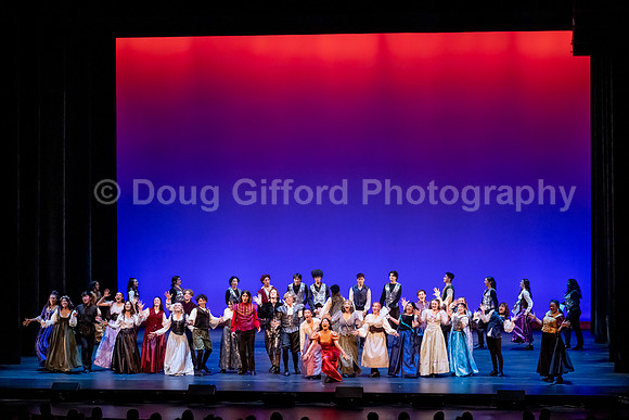 Orange County School of the Arts Foundation Proudly Presents - Season Finale 2023