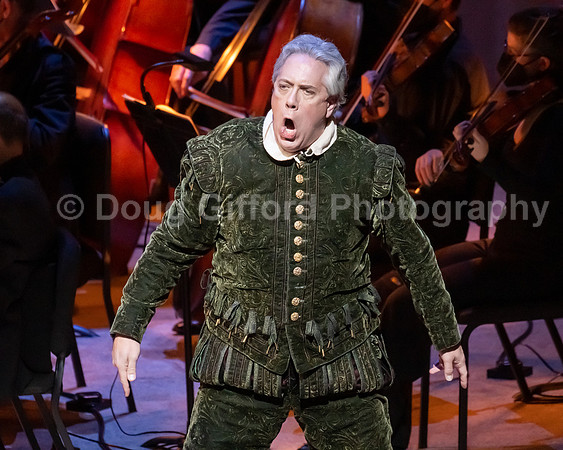 Pacific Symphony Verdi's Rigoletto