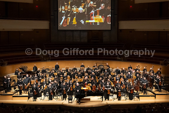 Pacific Symphony - Pines of Rome