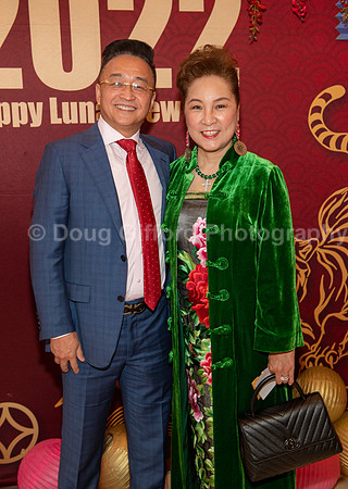Pacific Symphony Lunar New Year 2022
