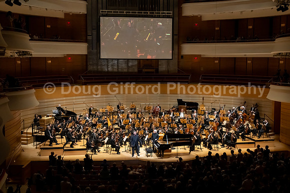 Pacific Symphony "Gershwin's Rhapsody - Concert, Party & Silent Film"