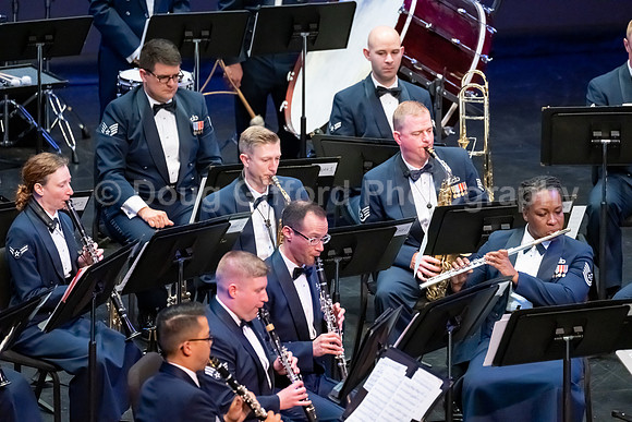 United States Air Force Band of the Golden West