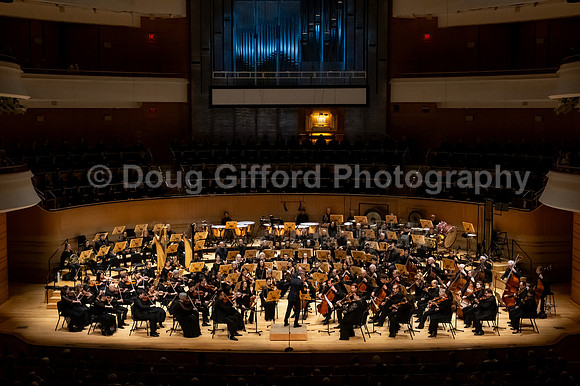 Pacific Symphony - Mahler’s Resurrection