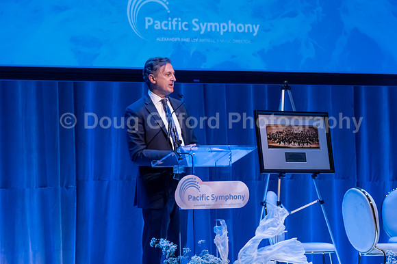 Pacific Symphony - Opening Night of the 2026-27 Season