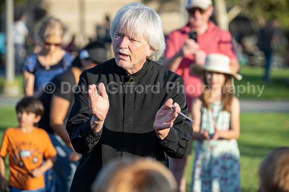 Pacific Symphony, "Symphony in the Cities" - Irvine