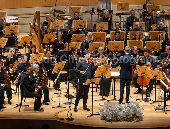 Pacific Symphony - Opening Night of the 2026-27 Season
