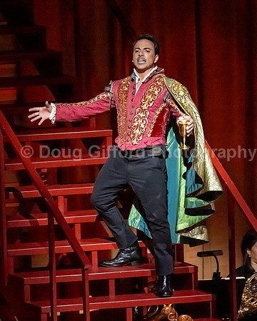 Pacific Symphony Verdi's Rigoletto