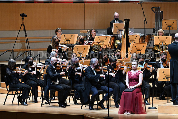 Pacific Chorale Gala "A Celebration of the Voice" 2022