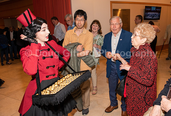 Pacific Symphony "Gershwin's Rhapsody - Concert, Party & Silent Film"