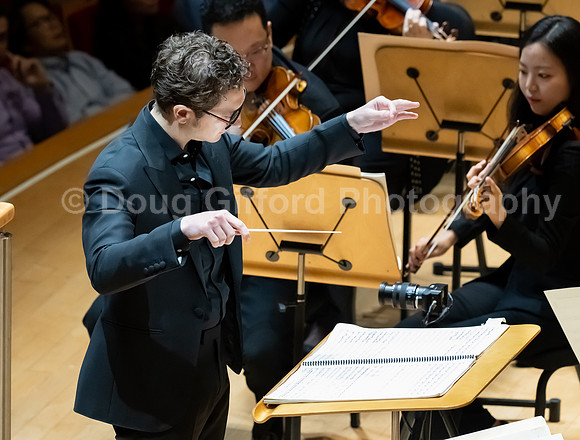 Pacific Symphony - Grieg Piano Concerto