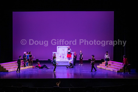 California School of the Arts- San Gabriel Valley Foundation Season Finale 2023