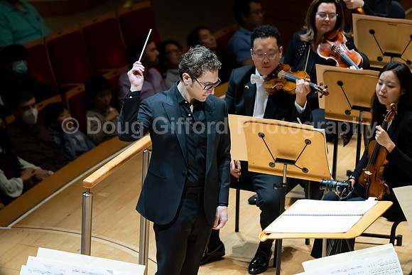 Pacific Symphony - Grieg Piano Concerto