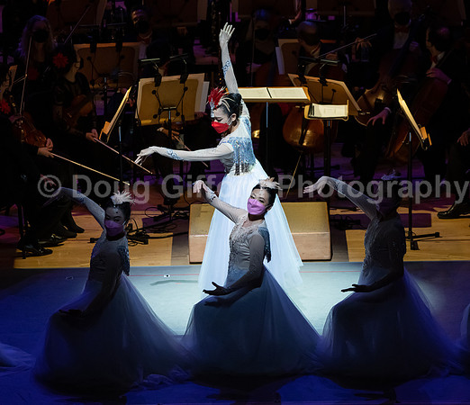 Pacific Symphony Lunar New Year 2022