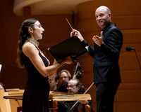 Pacific Chorale - Open Night, 59th Season, Carmina Burana 101726