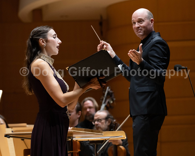 Pacific Chorale Opening Night of the 59th Season - Carmina Burana