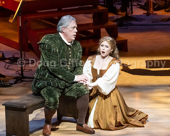 Pacific Symphony Verdi's Rigoletto