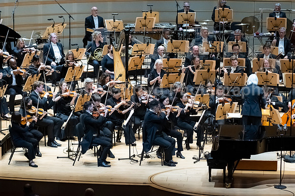 Pacific Symphony "Gershwin's Rhapsody - Concert, Party & Silent Film"