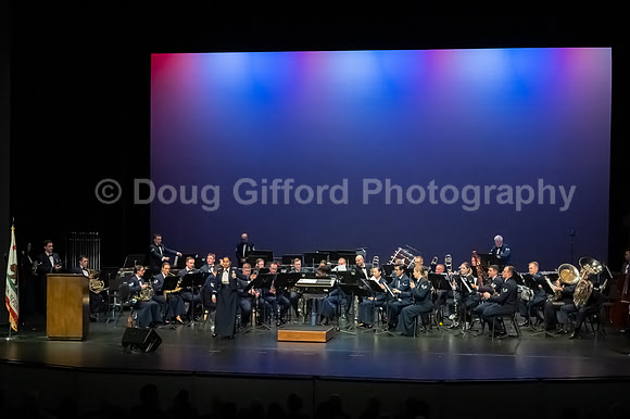 United States Air Force Band of the Golden West