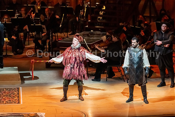 Pacific Symphony Verdi's Rigoletto