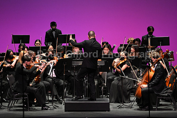 Orange County School of the Arts Season Finale 2022