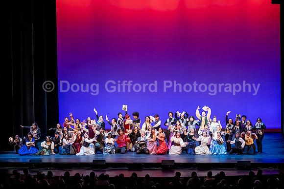 Orange County School of the Arts Foundation Proudly Presents - Season Finale 2023