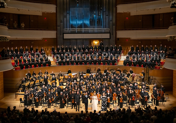 Pacific Symphony - Mahler’s Resurrection