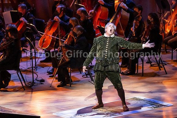 Pacific Symphony Verdi's Rigoletto