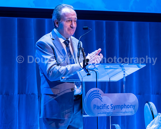 Pacific Symphony - Opening Night of the 2026-27 Season