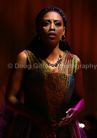 Rehearsal - Verdi's "Otello"