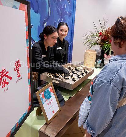 South Coast Plaza - 2nd Annual Asian Pacific Food Fest