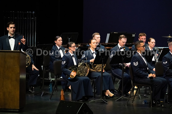 United States Air Force Band of the Golden West