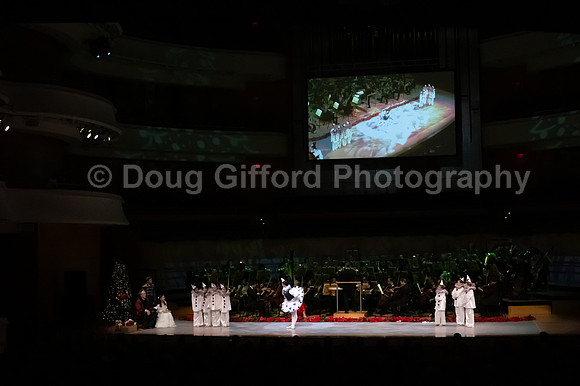 Pacific Symphony - The Nutcracker for Kids