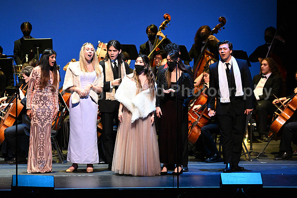 Orange County School of the Arts Season Finale 2022