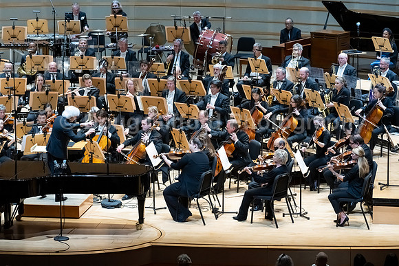 Pacific Symphony "Gershwin's Rhapsody - Concert, Party & Silent Film"