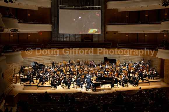 Pacific Symphony "Gershwin's Rhapsody - Concert, Party & Silent Film"