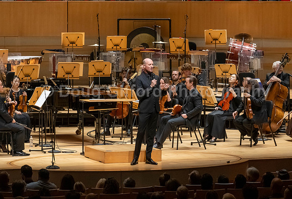 Pacific Chorale Opening Night of the 59th Season - Carmina Burana