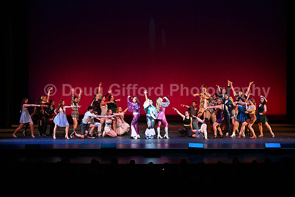 Orange County School of the Arts Season Finale 2022