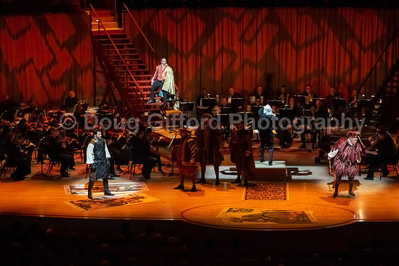 Pacific Symphony Verdi's Rigoletto