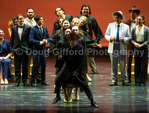 California School of the Arts- San Gabriel Valley Foundation Season Finale 2023