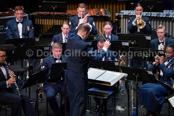 United States Air Force Band of the Golden West