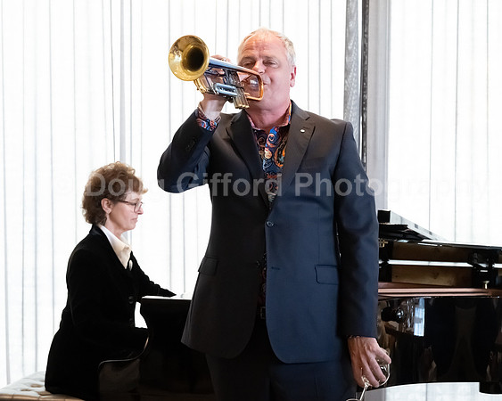 Pacific Symphony Donor Luncheon for Enrico Lopez-Yañez