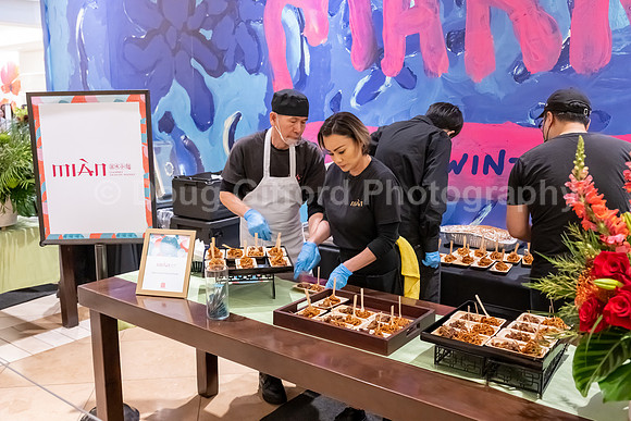 South Coast Plaza - 2nd Annual Asian Pacific Food Fest